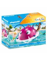 Playmobil Family Fun isla de escalada