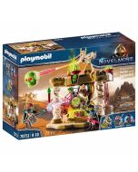 Playmobil Novelmore templo de ejército esqueletos