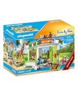 Playmobil Family Fun Consulta Veterinaria