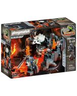 Playmobil dino Rise Guardián de la Fuente de Lava