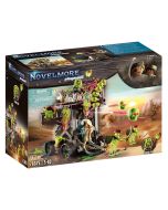 Playmobil Novelmore Sal'ahari Sands trono