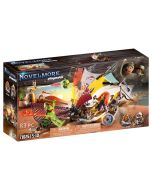 Playmobil Novelmore Sal'ahari Sands duna