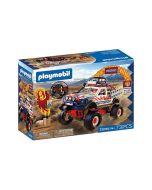 Playmobil camión todoterreno