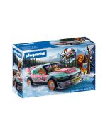 Playmobil coche tuning todoterreno