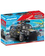 Playmobil City Action vehículo todoterreno