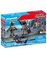 Playmobil City Action set de figuras