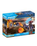 Playmobil Pirates pirata con cañón