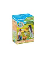 Playmobil Country Familia de gatos