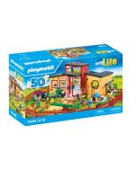 Playmobil 50 aniversario hotel de mascotas