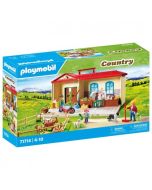 Playmobil Country granja maletín