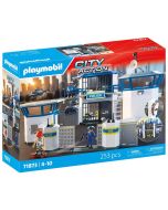 Playmobil Action Heroes central de policía