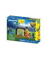 Playmobil My life centro entrenamiento de fútbol