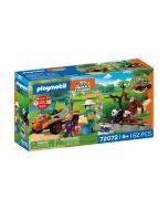 Playmobil Animal & friends cuidador de zoo