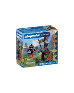 Playmobil Knights Caballero Dragón