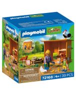 Playmobil Country gallinero
