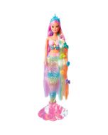 Steffi Love muñeca sirena arcoiris