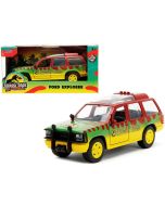 Jada Jurassic World 1993 coche Ford Explorer 1:32