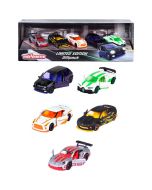 Majorette Giftpack 5 coches Edicion Limitada 10