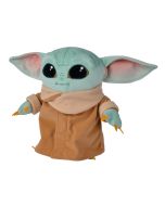Peluche The Mandalorian Baby Yoda articulado