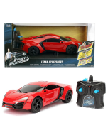 Jada Fast Furious Coche  RC Lykan Hpersport 1:16