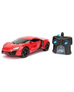 Jada Fast Furious Coche  RC Lykan Hpersport 1:16