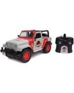 Jurassic Park  RC Jeep Wrangler 1:16
