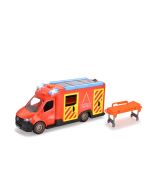 Centro control de emergencias 35 cm