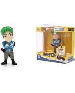 Jada figura de metal 7 cm One Piece Zoro