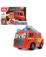 Camión ABC bomberos luzy sonidos 25 cm