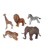 Animales safari