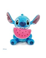 Peluche Stitch con sandía 25 cm