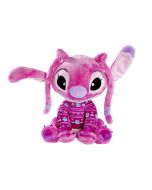 Peluche Angel Navidad 25 cm
