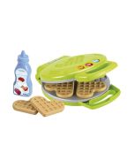 100% Chef minielectrodomésticos gofres