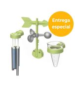 Kit meteorológico