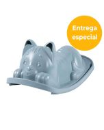 Balancín gato azul