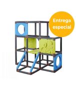 BIG Kraxxl Torre de Escalada 246 piezas