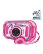 Kidizoom Touch 5,0 cámara de fotos rosa
