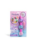 Set de esmaltes y lima de uñas Little Unicorn