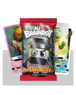 Sobre 7 cartas coleccionables Brainrot
