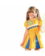 Disfraz Cheerleader Infantil