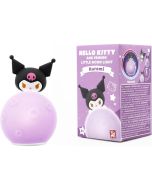 Hello Kitty figuras Yume con luz Kuromi 8 cm