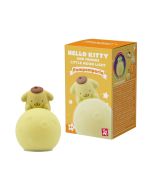 Hello Kitty figuras Yume con luz Pompompurin 8 cm
