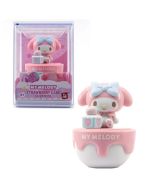 Hello Kitty fig Yume Strawberry cake My Melody