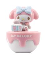 Hello Kitty fig Yume Strawberry cake My Melody