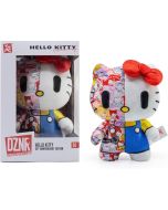 Hello Kitty peluche DZNR Yume 18 cm