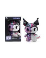 Kuromi peluche DZNR Yume 18 cm