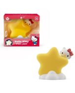Hello Kitty figura y estrella Yume Hello Kitty