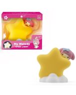 Hello Kitty figura y estrella Yume My Melody
