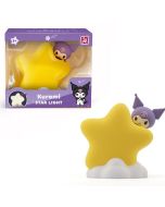 Hello Kitty figura y estrella Yume Kuromi