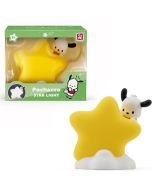 Hello Kitty figura y estrella Yume Pochacoo
